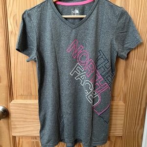 The North Face Girl's Active Tee NWOT